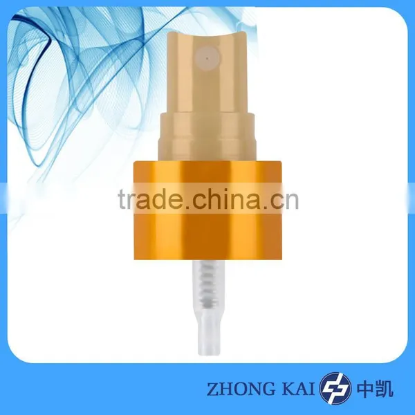 Sprayer Pump for Cosmetic Product Moisture Water