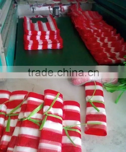 Flat Striped Bags for Mid America photo-5