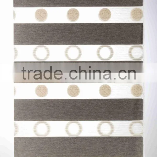 JINZUAN Day and Night Blind Zebra Curtain photo-4