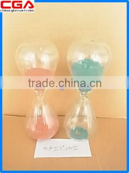 Fancy Sand Timer- Art Glassware photo-4