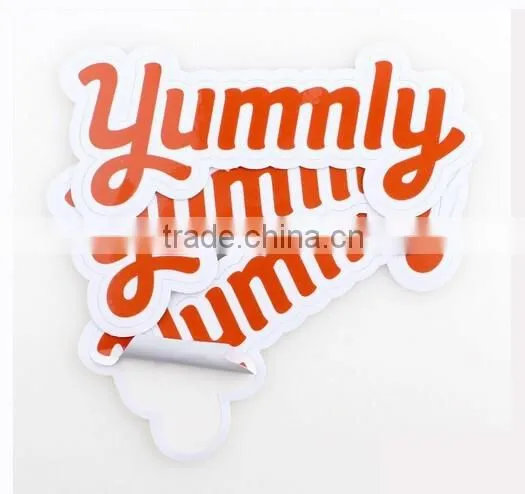 Cheap Aluminum Sticker Label photo-5