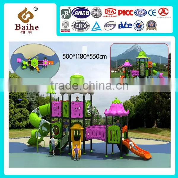 2016 Kid Outdoor Playground Equipment for Sale