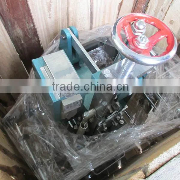 TAM-310-1 300X180mm Semi-automatic Gold Stamping Machine photo-5