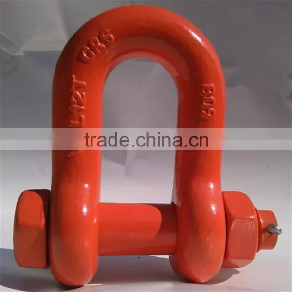 AS2741-2002 Grade S 6 Times d Type Shackle photo-5