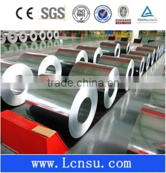 GALVANIZED/PRE-PAINTED STEEL COIL/ALUMINIUM COIL photo-2