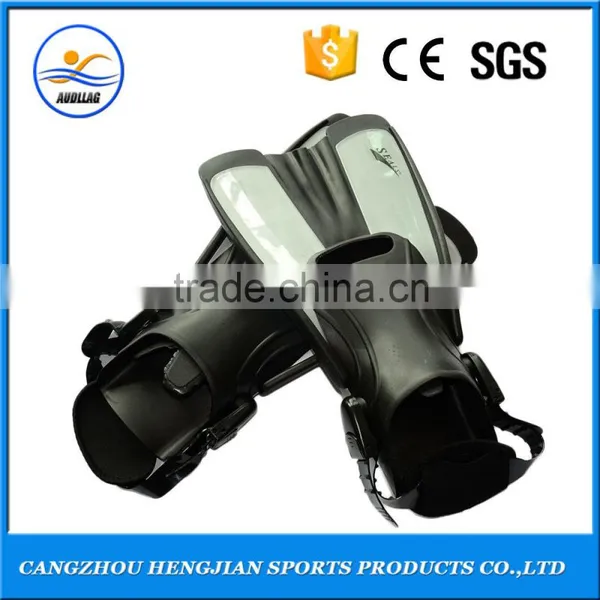 Hot Sale Kids Diving Equipment Swimming Fins Training photo-3
