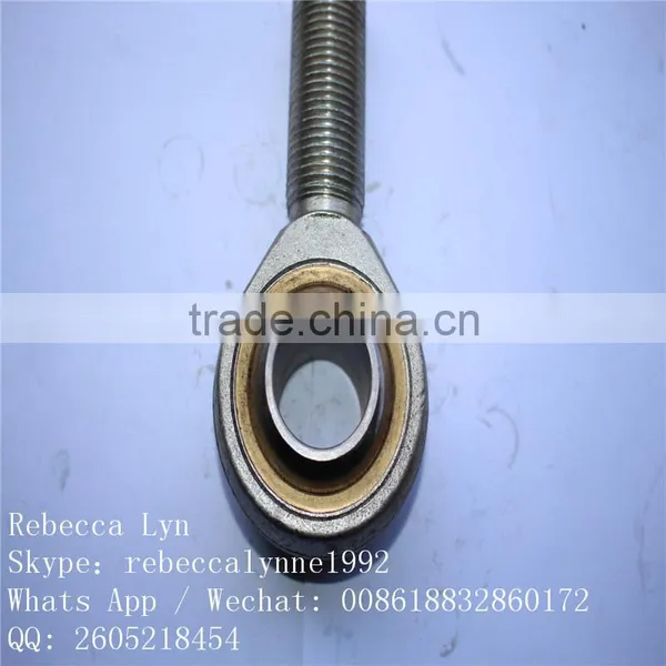SAKB 14 F Bearing Sizes 14x37x19 mm Joint Bearing SAKB14 F SAKB14F photo-6