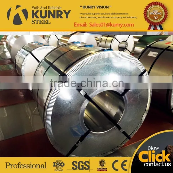 High Quality Tin Free Steel Sheet photo-2