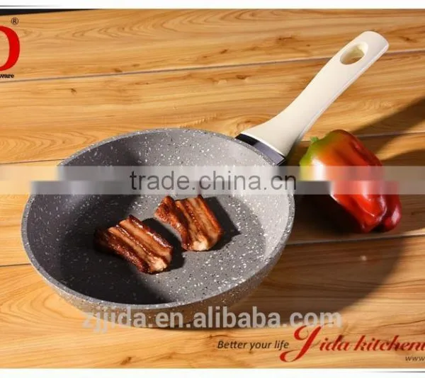 German Hot Selling Ceramic Non Stick Cookware Set