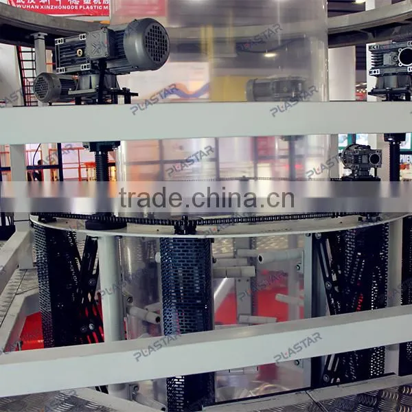 ABC Blown Film Extrusion Machine for Package photo-6