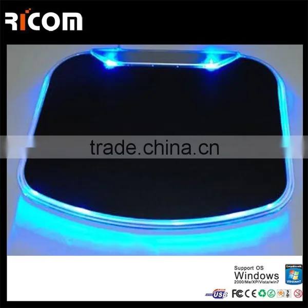 Colorful 4 Port Usb Hub Mouse Pad,custom 3d Custom Mouse Pad--MP213 photo-4
