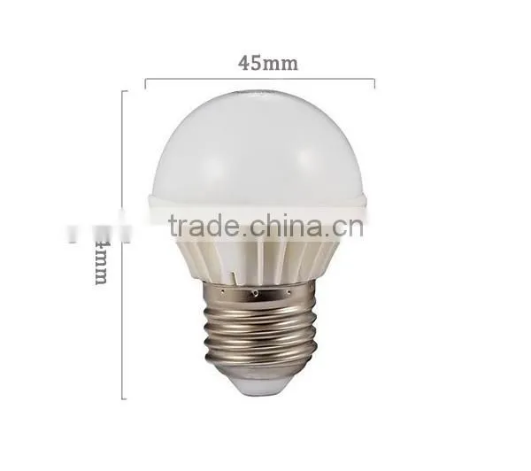 Factory Price E27 110-240v Led Bulbs E27 Lamp photo-3