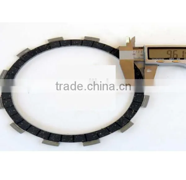Clutch Friction Plate GN250B Motorcycle Clutch Plate photo-2