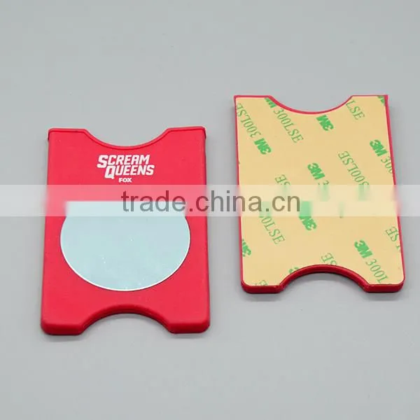 3M Sticker Mobile Phone Id Card Holder For Sale 2016 New Design photo-4