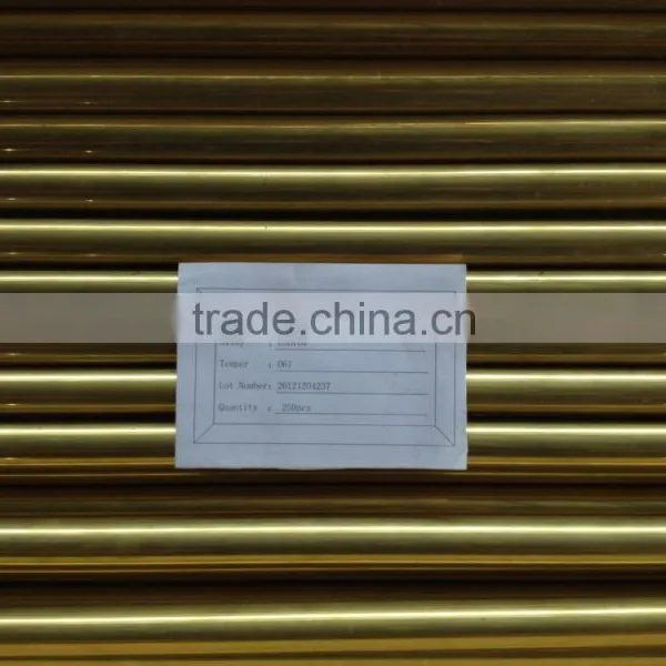 C68700 ALUMINUM BRASS CONDENSER TUBE photo-2