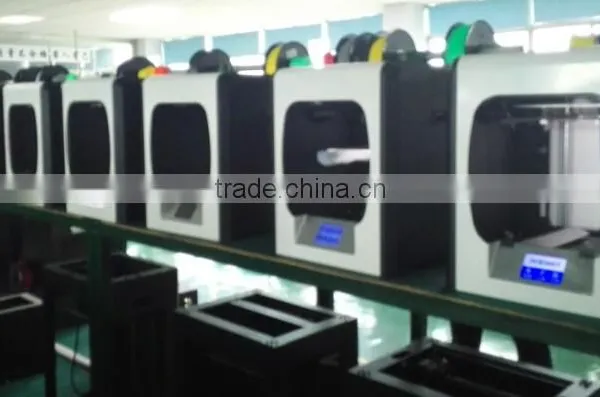 China 3D Printer Maunfacturer Build Size 210*210*330mm Printer 3D Equipment Printer 3D Machine photo-6
