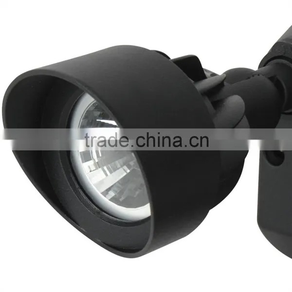 Triple Heads 36W 2700-6500K Die-cast Aluminum LED Security Flood Light photo-4