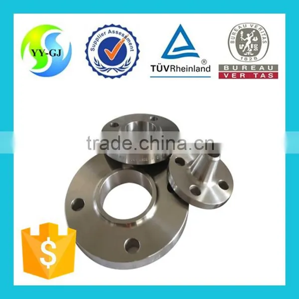 Stainless Steel Flange 1.4404 photo-5
