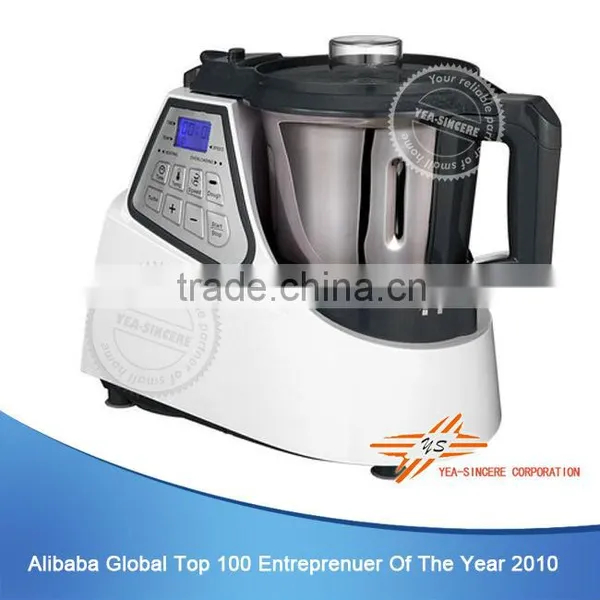All Ultimate multi-function food processor