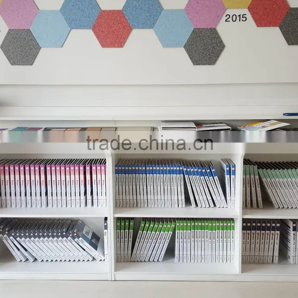 Handball Plastic Flooring Type and Outdoor Usage Basketball Courts Rubber Flooring photo-6