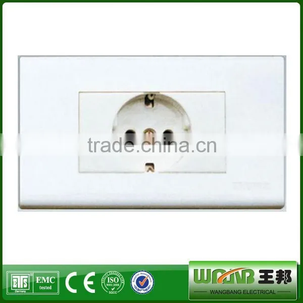 Modern Style South Africa Wall Socket