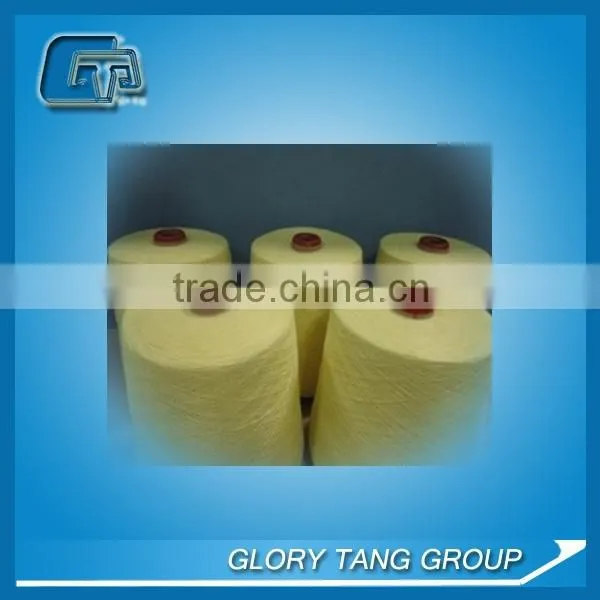 Raw White or Dyed Meta -aramid and Para-aramid Yarn for Sewing Thread photo-3