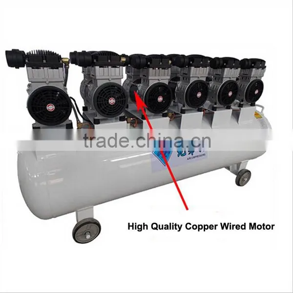 Electric Oilless Air Compressor Spare Parts photo-2