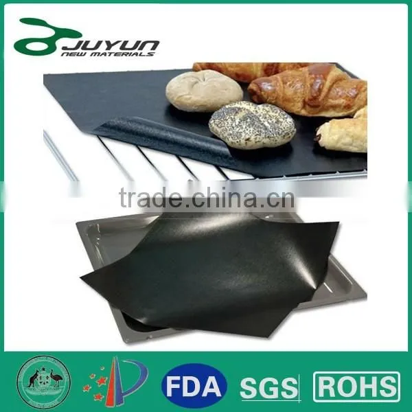 Washable, Reusable Hot Plate Liner , Bbq Cooking Sheets Ideal for Home and Public BBQ photo-3