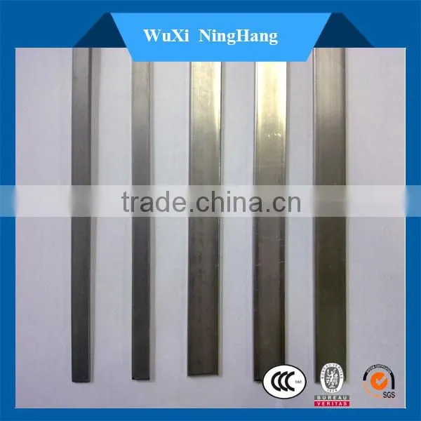 Stainless Steel Flat Bar