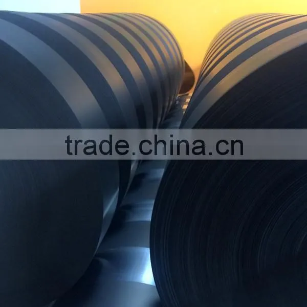 PVC Tape Use for Flexible Duct High Quality Self Adhesive Cooker Hood photo-3