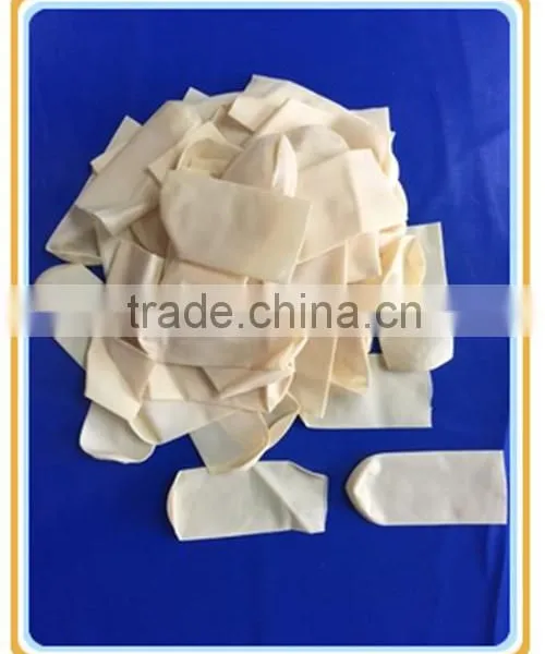 Transparent High Quality Antistatic Finger Cot photo-6