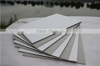 Hot Sale Coated Duplex Board Price