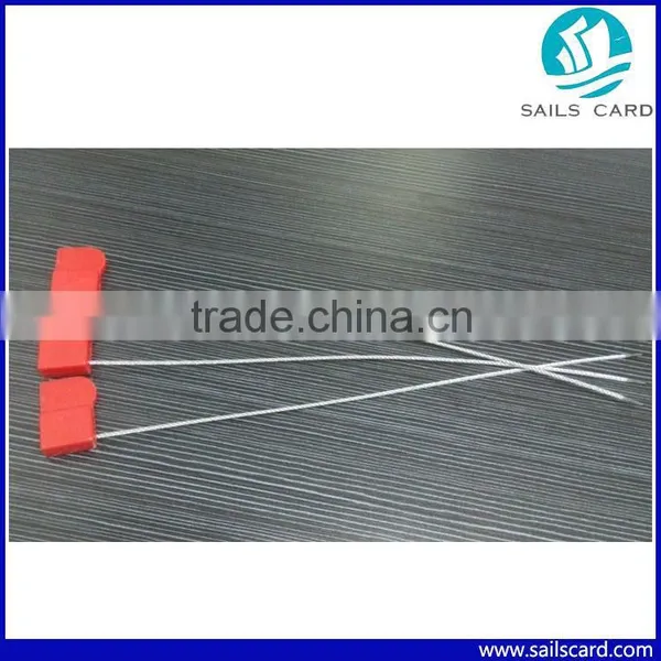 High Security One Time Use RFID Sealing Tag For Goods photo-3