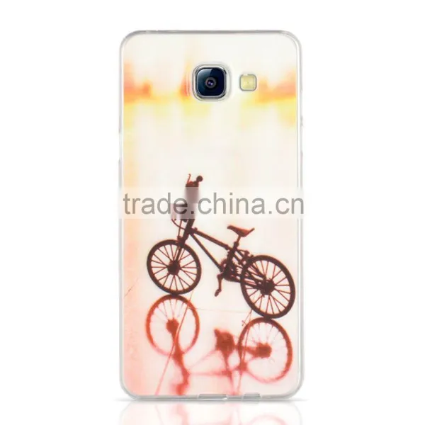 UV Printing Summer Image For Galaxy A510 A5 2016