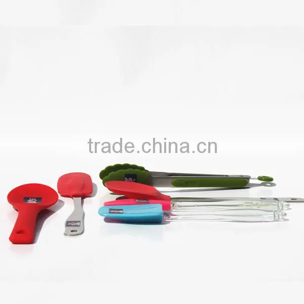 silicone BBQ tools