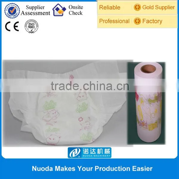 Machine for Baby Diaper Membrane Supplier photo-5