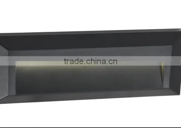 Rectangle Led Step Stair Wall Light,surface Mounted ,top Sale Products photo-6