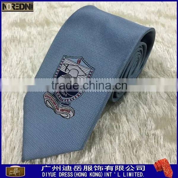 Custom Tie 100% Silk Made in China photo-4