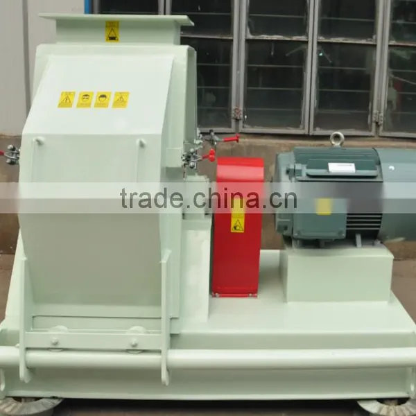 Hammer Pulverizer Used In Feed Mill photo-2