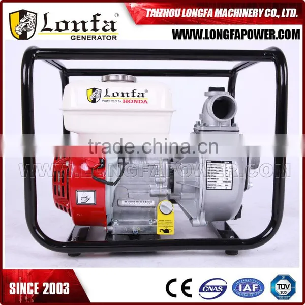 2 Inch GX160 5.5HP Engine Honda Water Pump Price for Sale photo-2