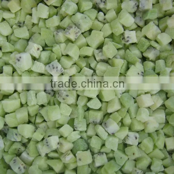 IQF Frozen Kiwi Diced With Good Quality for Sale photo-6