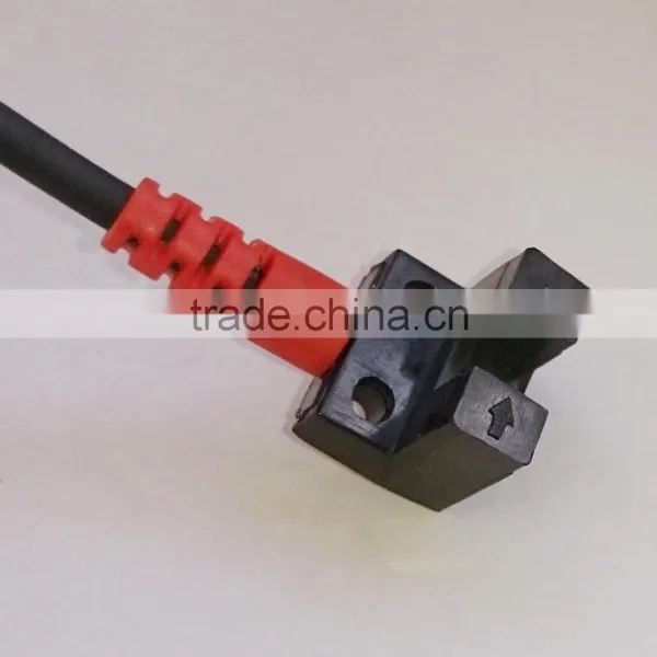 Micro Photoelectric Sensor, Amplifier Outside, 4-Wire, 12~24vDC, NO/NC Together FC-SPX205 Series. photo-3