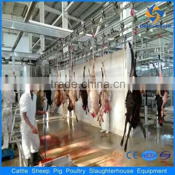 Sheep /goat Ritual Slaughter System photo-3