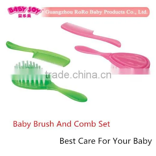 Bbay Comb And Brush Set/Baby Brush And Comb