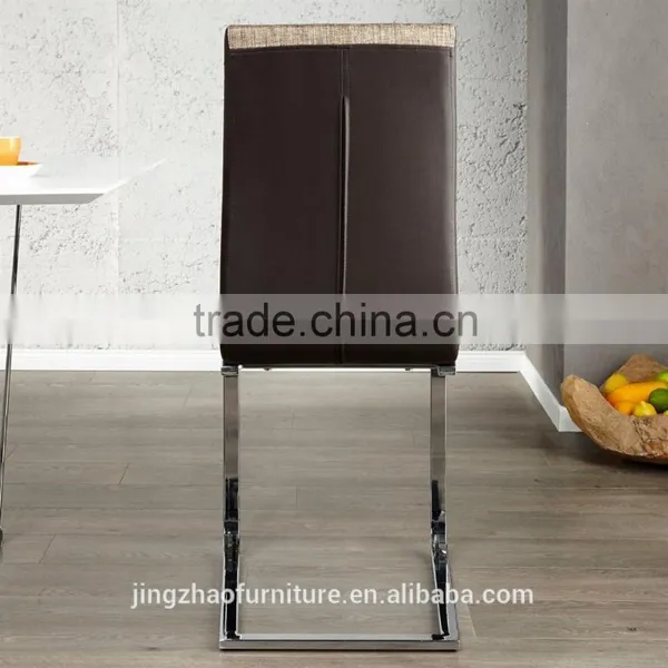 Modern Grey Dining Chair photo-2