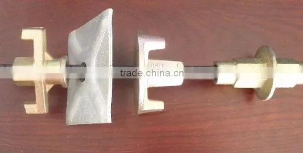 Adjustable Waterproof Dywidag Tie Rod Assembly photo-4