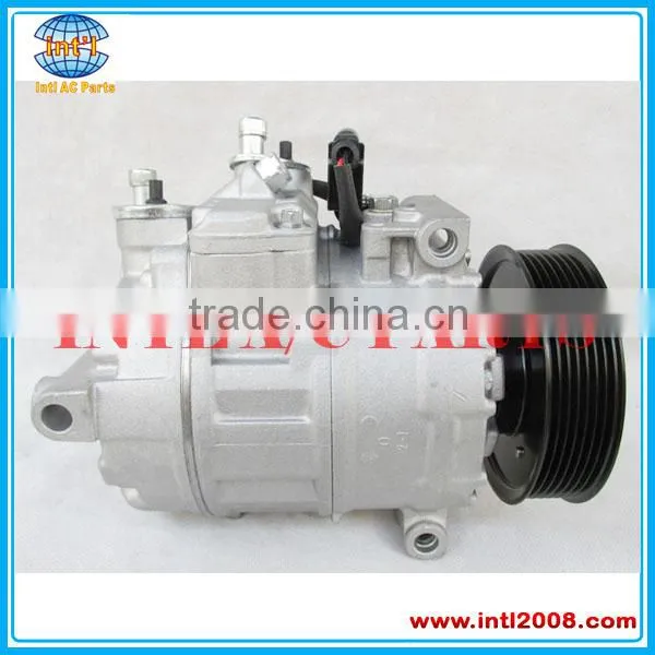 FOR Audi Compressor Denso 7SEU17C 4E0260805AG Denso 447190-4920 photo-6