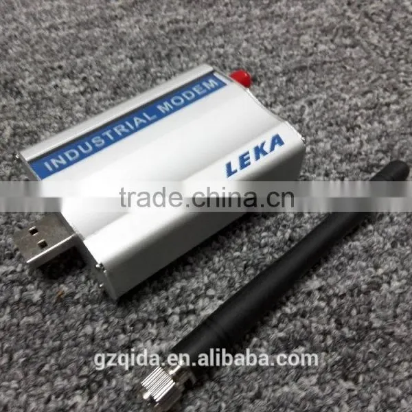 GSM SMS Sending Device Gprs Modem Sim Card Open at Command Voice Usb Modem photo-2