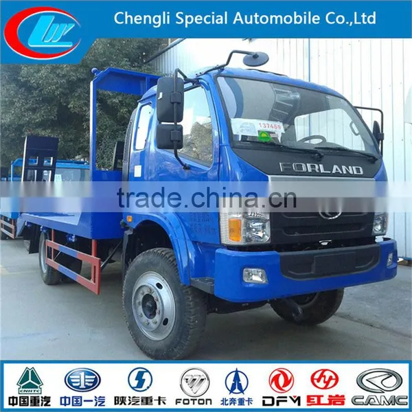 Mini platform lorry Foton platform lorry