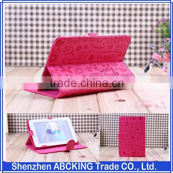 Leather Stand Cover for Lenovo S6000 10.1 Inch Case 9.7 Inch Cheap Tablet PC Case Tablet Covers